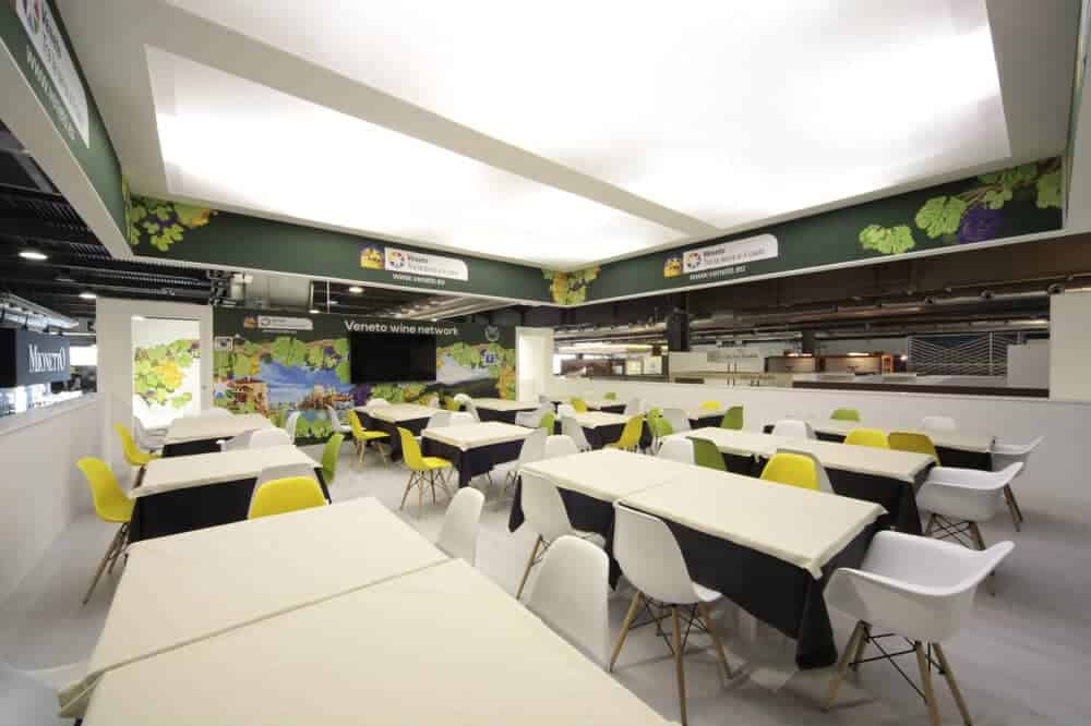 STAND VENETO - VINITALY 2016 02