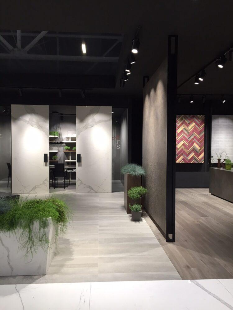 Stand Iris Ceramiche Cersaie 2015-07