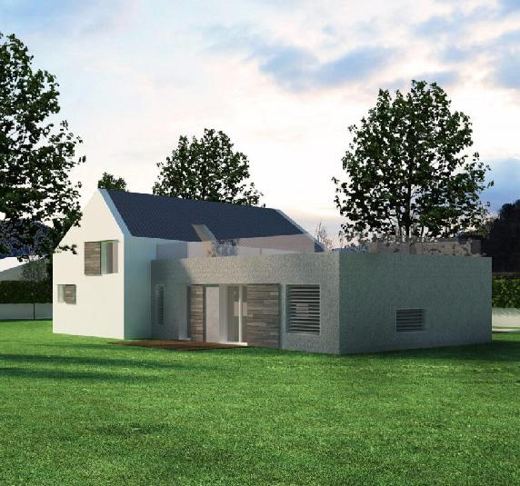 studio architettura Andrian Padova home page ricerca progettuale casa stil-e 01